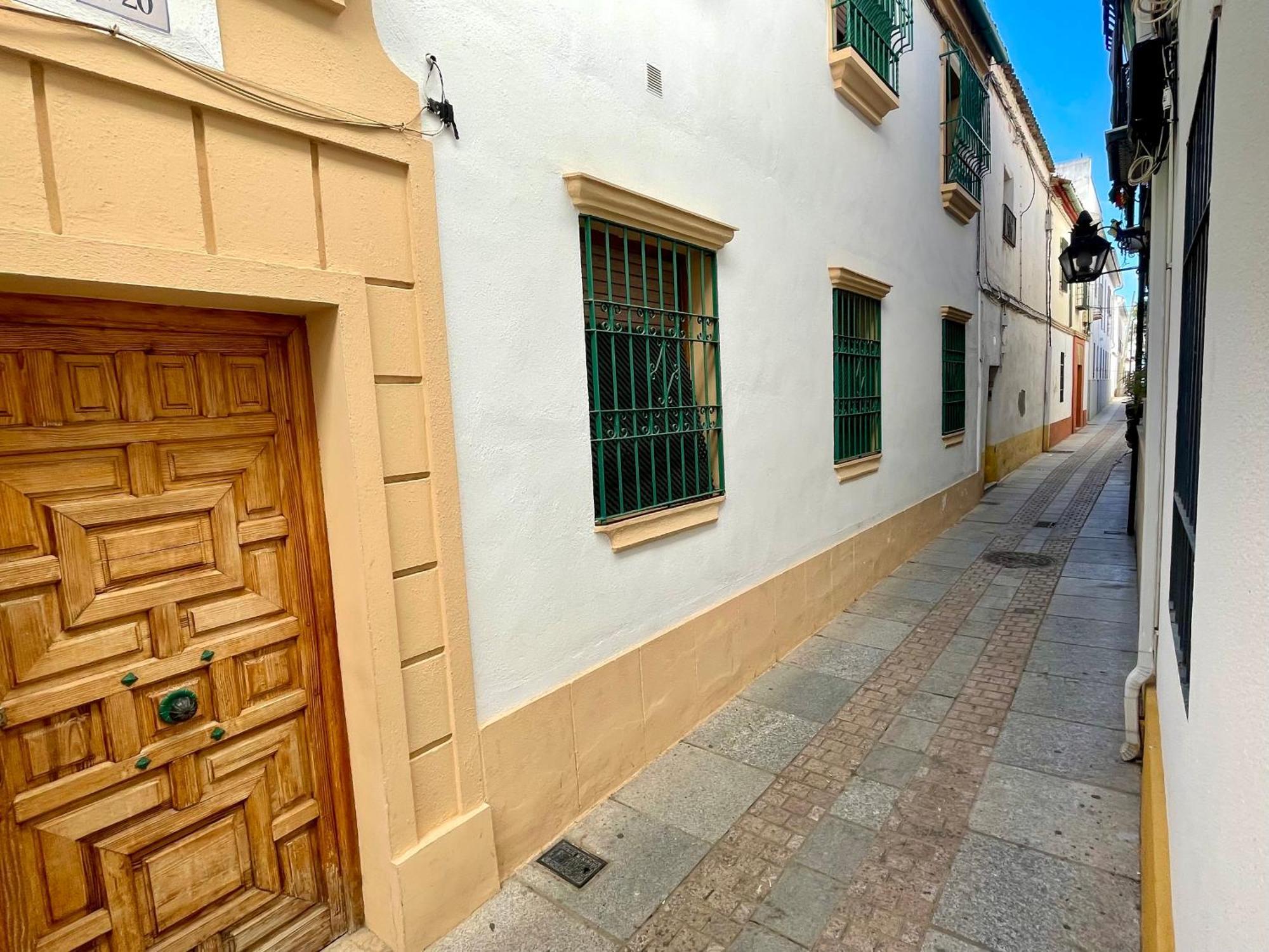 Cordoba Tinte Suites Εξωτερικό φωτογραφία