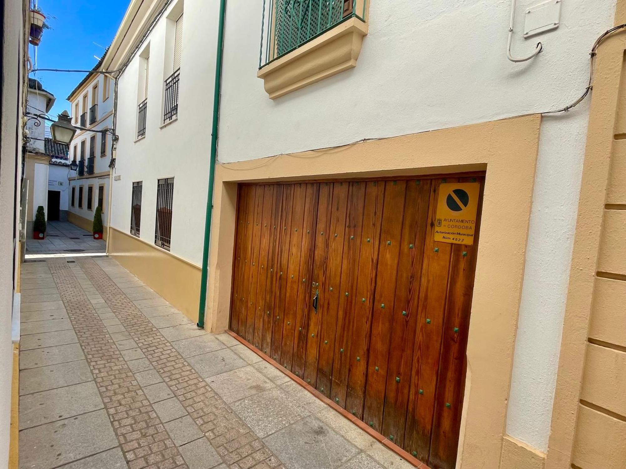 Cordoba Tinte Suites Εξωτερικό φωτογραφία